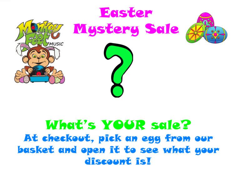 Mystery Sale!