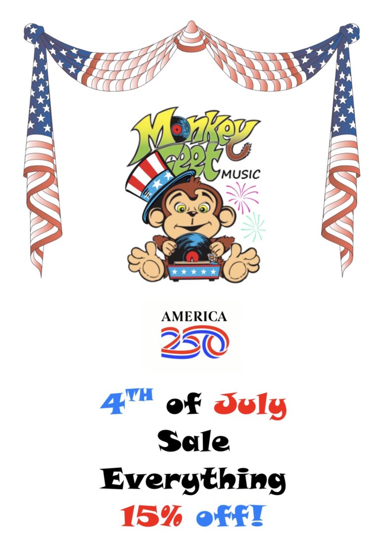 4th July Sale!