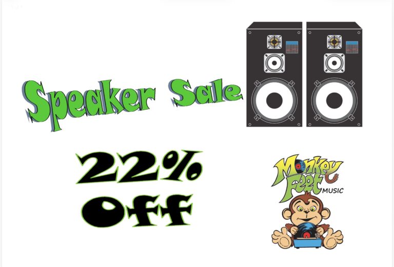 SPEAKER WEEK!